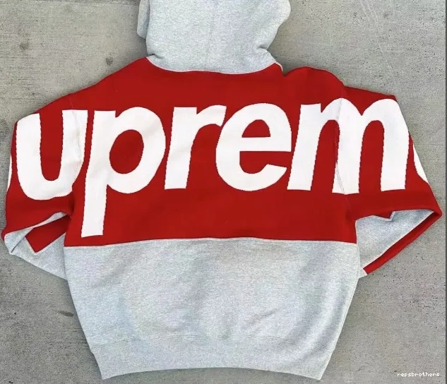 L JACQUARD BIG Big S SWEATSHIRT LOGO Sweatshirt Grey Hoodie HOODED LOGO XL Back M Black 0706
